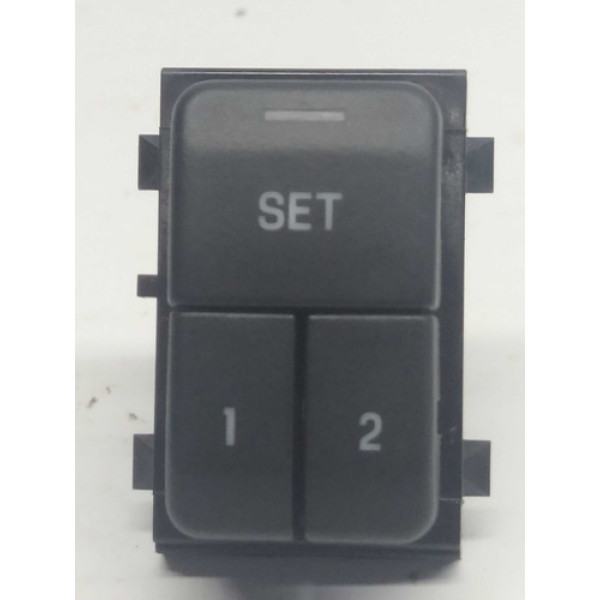 Botão Comando Memória Banco Jaguar Xf 2012