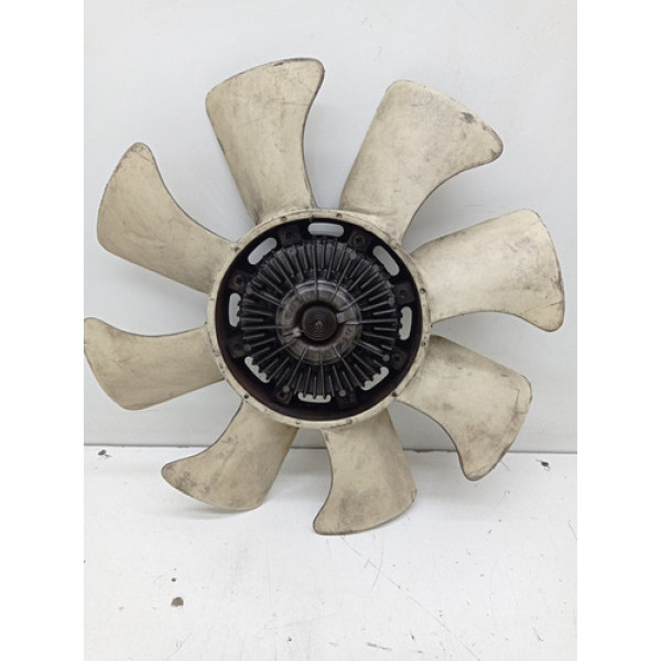 Polia Viscosa Helice Kia Sportage 2003