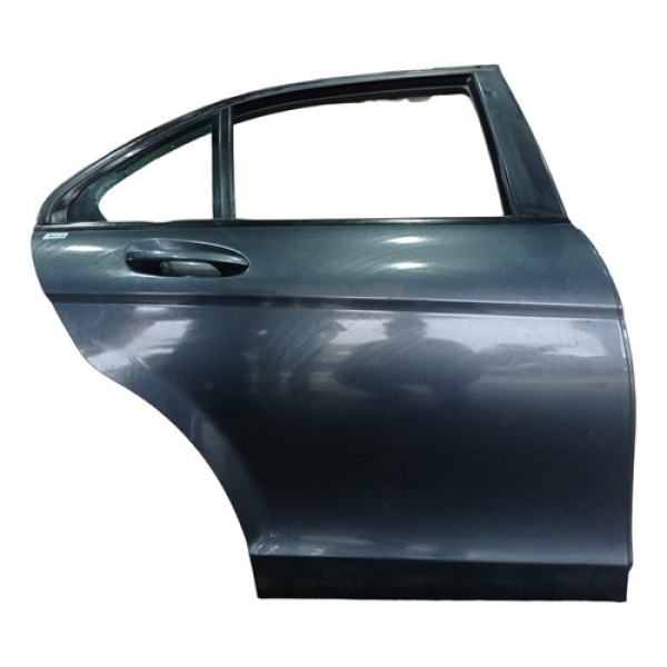 Porta Traseira Direita Mercedes C180 Kompressor 1.6 2011 Aut