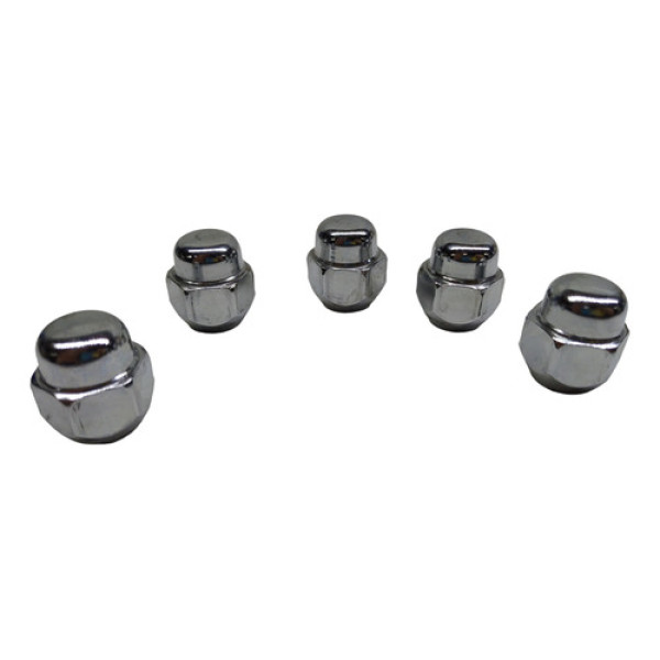 Porca Roda Nissan Sentra Advance 2.0 2023 Jogo Com 5 Peças 