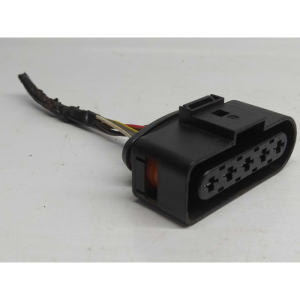 Conector Chicote Módulo Bomba De Combustível Vw T-cross 