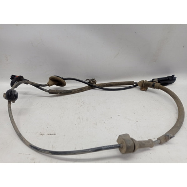 Sensor Abs Traseiro Direito Mitsubishi Asx 2.0 2019