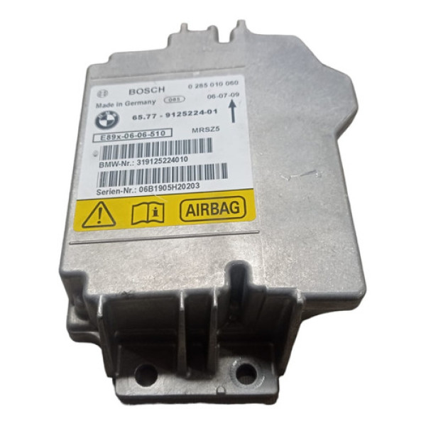 Módulo Air Bag Bmw 320i 2006 2.0 Automatico
