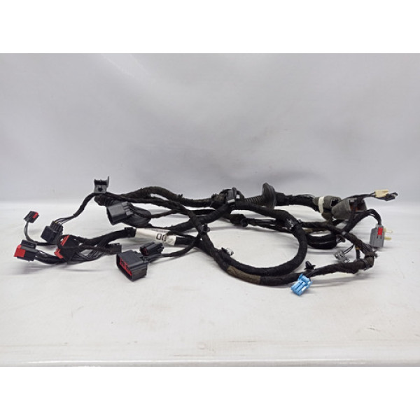 Chicote Porta Dianteira Esquerda Jaguar Xf Luxury 2012 V6