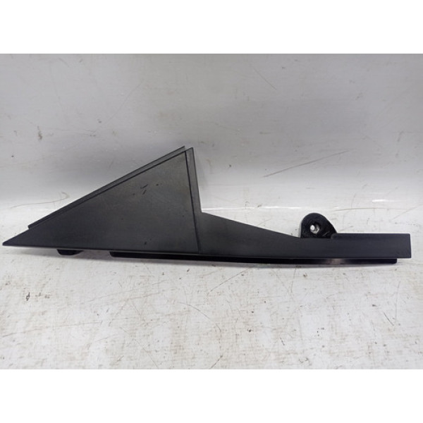 Acabamento Externa Porta Traseira Esquerda Vw Nivus 2021 1.0