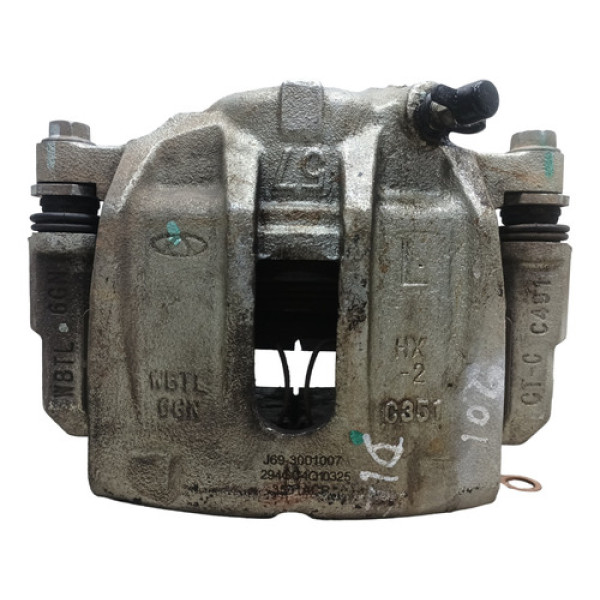 Pinca Dianteira Esquerda Chery Tiggo 3x Plus 2022 1.0