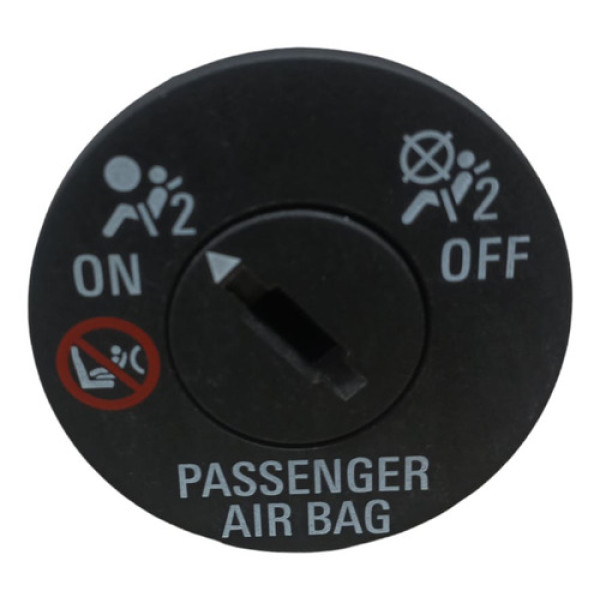 Botão Passanger Airbag Cruze 2017