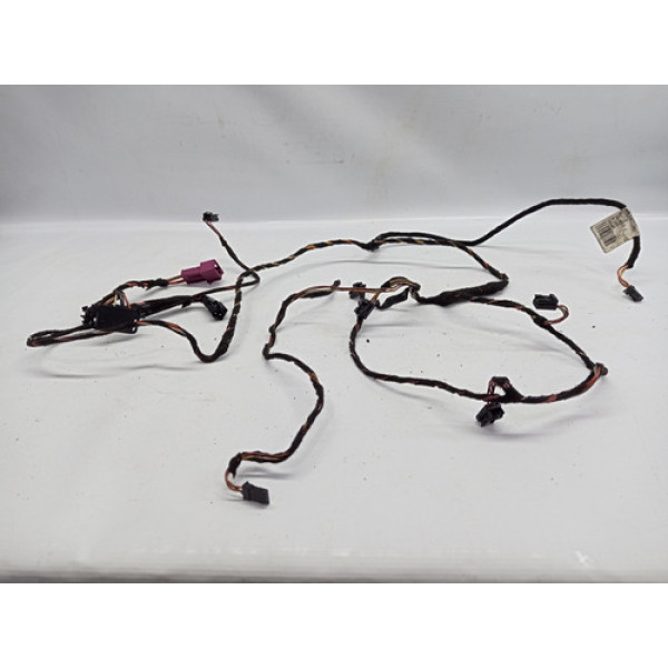 Chicote Caixa Ar Condicionado Mercedes C200 Kompressor 2008