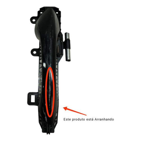 Macaneta Externa Dianteira Direita Onix Plus Ltz 1.0 2021