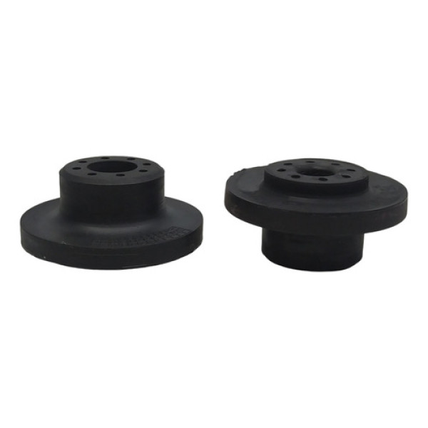 Coxim Inferior Radiador Chery Tiggo 7 Pro 2023 