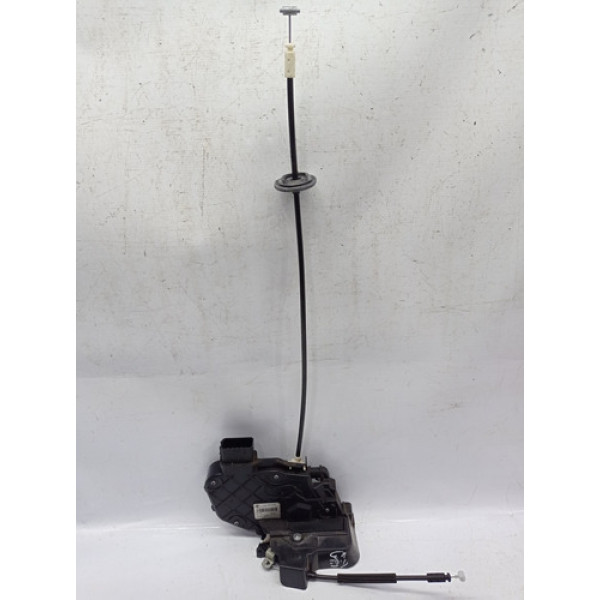 Fechadura De Porta Traseira Esquerda Freelander 2 2012 3.2