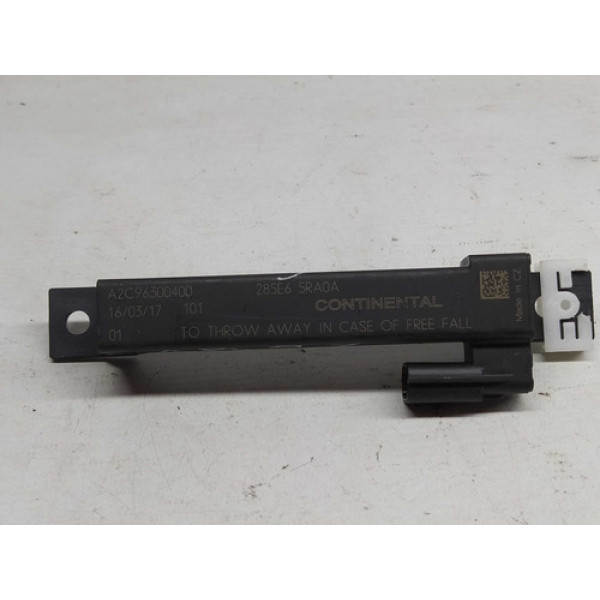 Sensor Keyless Porta Traseira Direita Nissan Kicks 2017