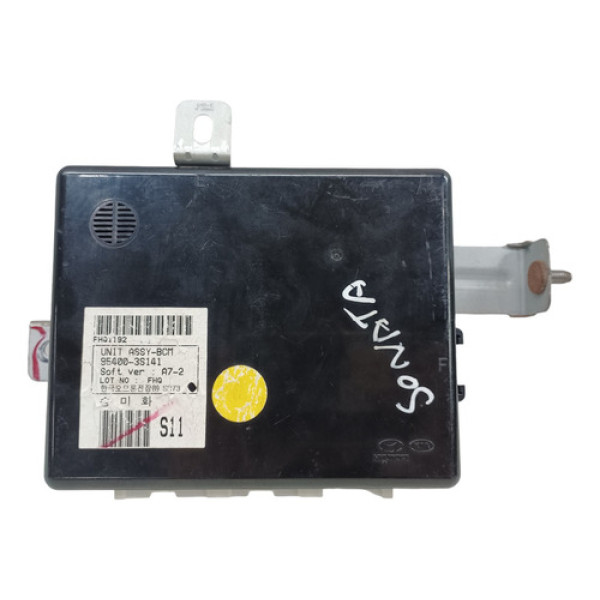 Módulo Central Bcm Hyundai Sonata Gls 2012 2.4 Aut