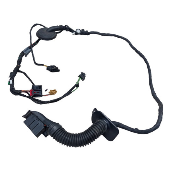 Chicote Porta Traseiro Esquerdo Audi A3 Sedan 2019 1.4 Aut