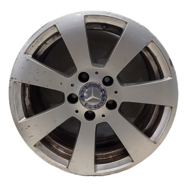 Roda Aro 16 5x112 Mercedes C180 Kompressor 2011 1.6 16v Aut