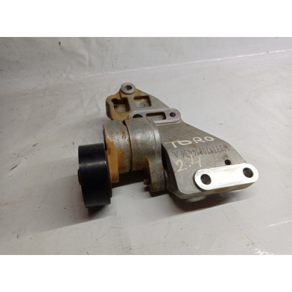 Tensor Correia Com Suporte Toro 2.4 2017