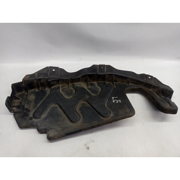 Acabamento Esquerdo Parachoque Veracruz 3.8 V6 2008