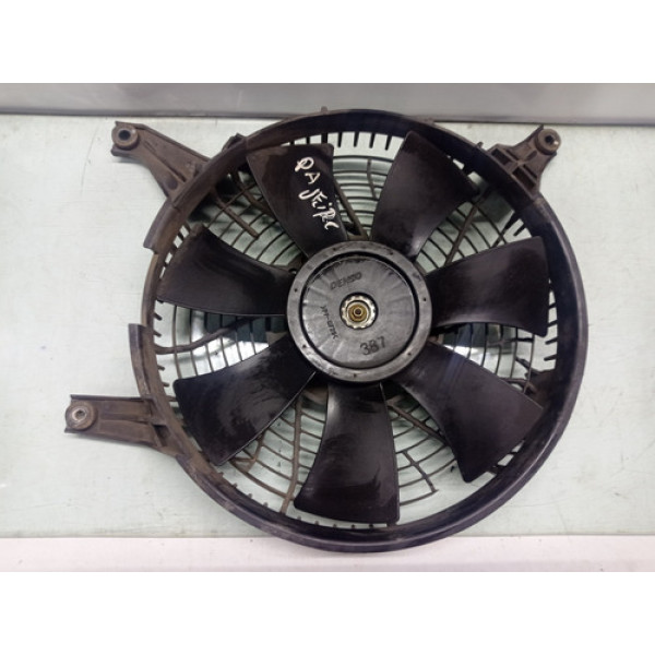 Ventoinha Radiador Pajero Full 3.5 V6 2001