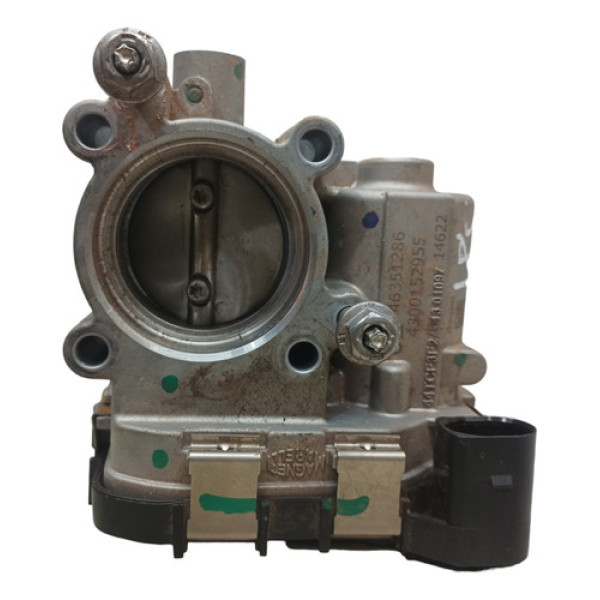 Tbi Corpo Borboleta Jeep Renegade Longitude 2022 1.3 Turbo 