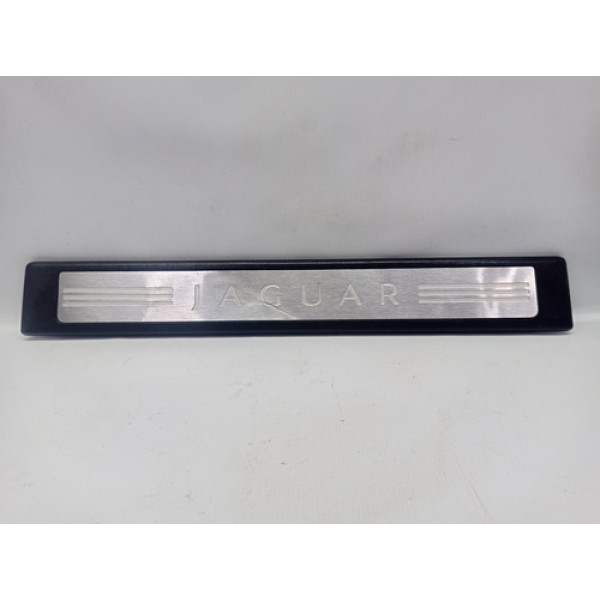 Soleira Porta Dianteira Direita Jaguar Xf Luxury 2012 V6