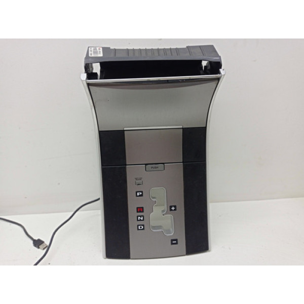 Moldura Câmbio Cinzeiro Acendedor Veracruz 2009