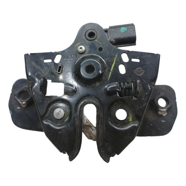 Fechadura Capo Com Sensor Nissan Kicks 2020 1.6 Aut