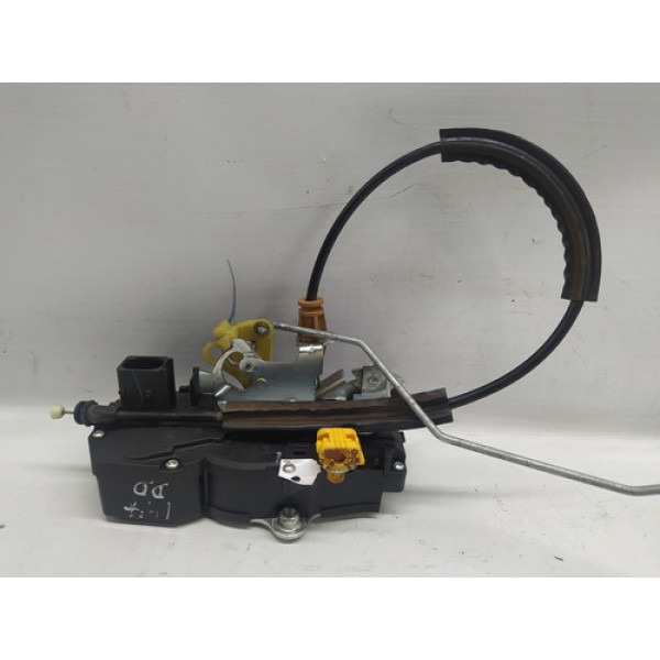 Fechadura Porta Dianteiro Direito Captiva 2011 2.4 Aut