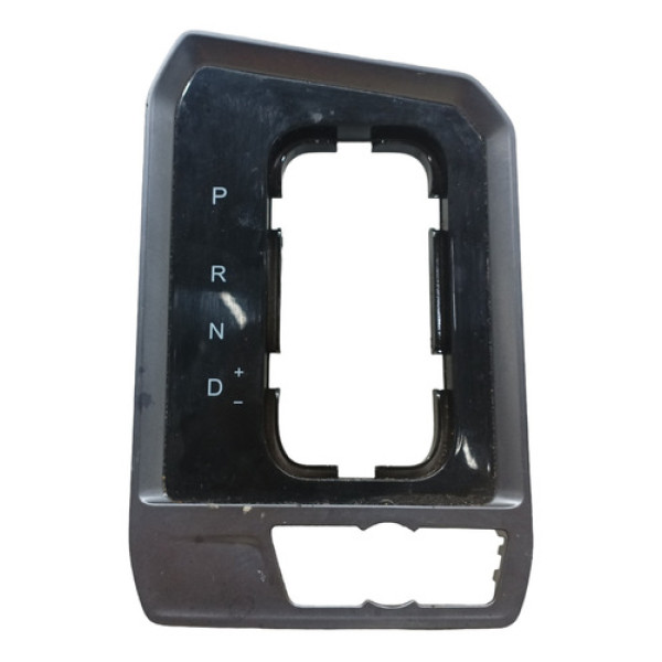 Moldura Trambulador Chery Tiggo 3x Plus 2022 1.0 Turbo