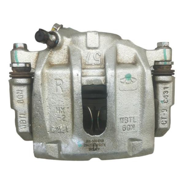 Pinça Dianteira Direita Chery Tiggo 3x Pro Tci 2022 1.5 Aut