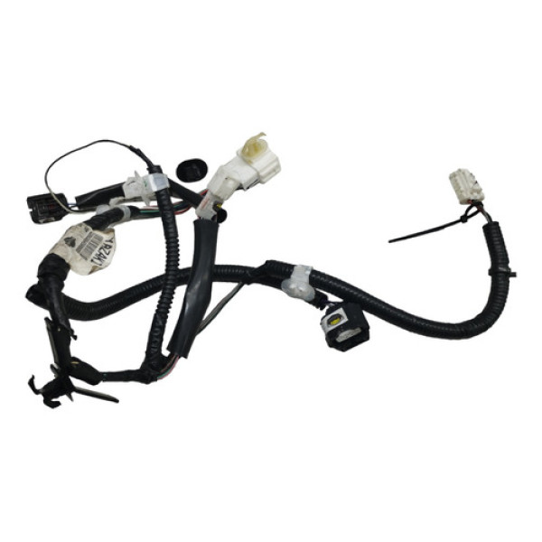 Chicote Câmera Ré Nissan Kicks 2022 1.6