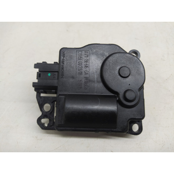 Motor Atuador Caixa Ar Interna Fiesta Gtdi 2018 1.0 Aut
