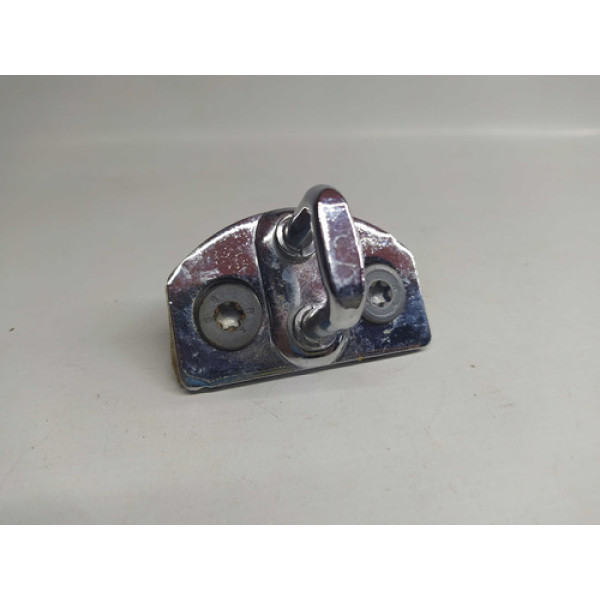 Batente Fechadura Porta Renault Captur 2019 