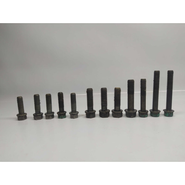 Parafuso Volta Motor Cambio Hyundai Azera 3.3 2008 Aut 