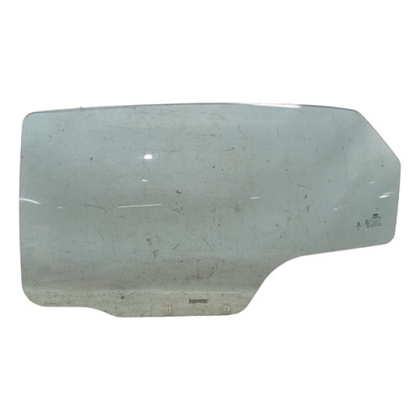 Vidro Traseiro Esquerdo Chery Tiggo 3x Pro 2021 Tci 1.0 Aut