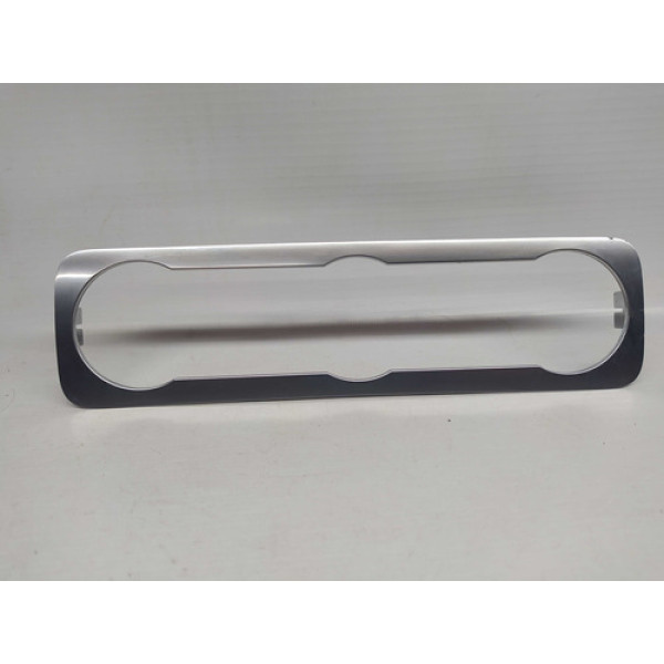 Acabamento Moldura Comando Radio  Range Rover Sport