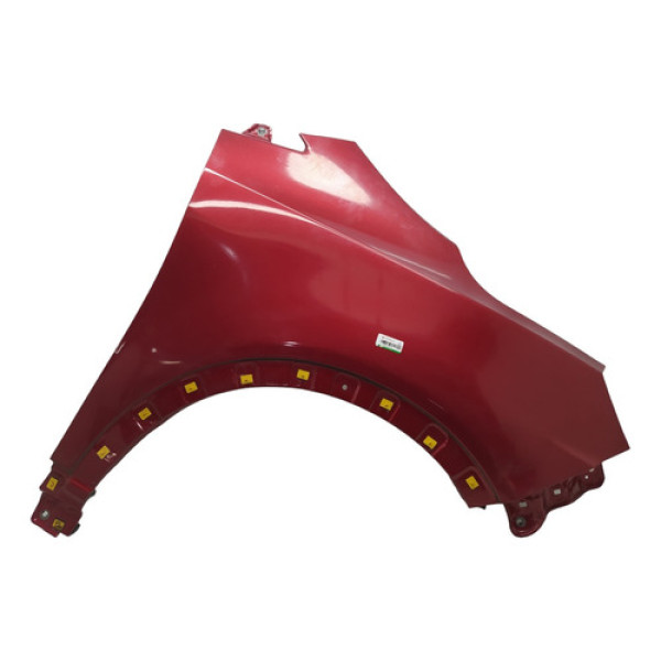 Paralama Dianteiro Direito Jac T5 Jetflex Cvt 2018 1.5 Aut