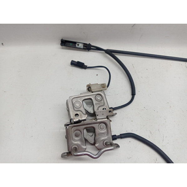 Par Fechadura Capo Bmw X3 2012 3.0