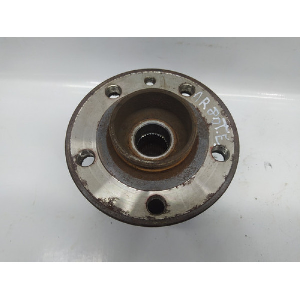 Cubo De Roda Traseira Esquerda Volvo Xc60 T6 2010 3.0 Aut