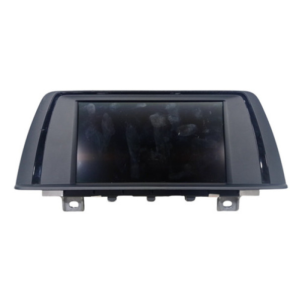 Tela Multimídia Bmw 118i 2012 1.6 16v Aut 