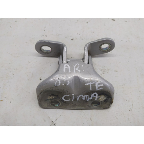 Dobradiça Superior Traseira Esquerda Cadenza 2011 3.5