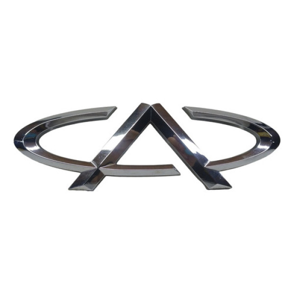 Emblema Grade Frente Chery Tiggo 2015 2.0 Detalhes Nas Guias