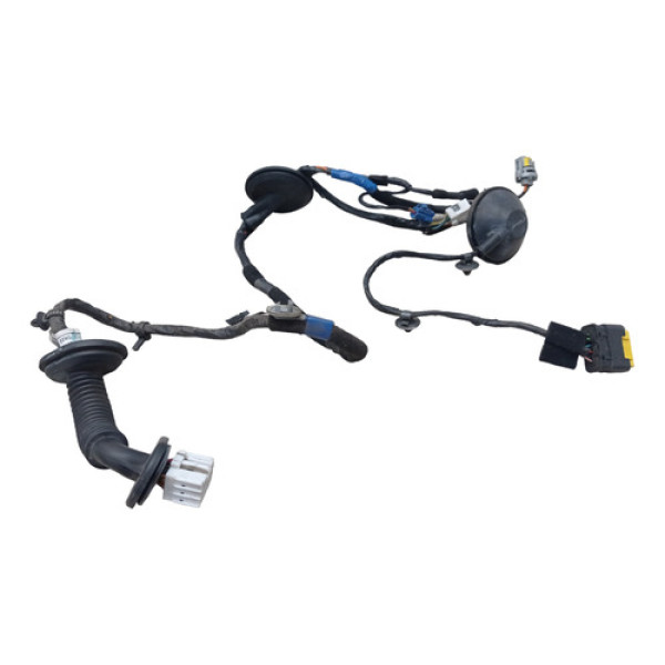 Chicote Porta Traseiro Direito Hyundai Azera 2009 3.3 Aut 