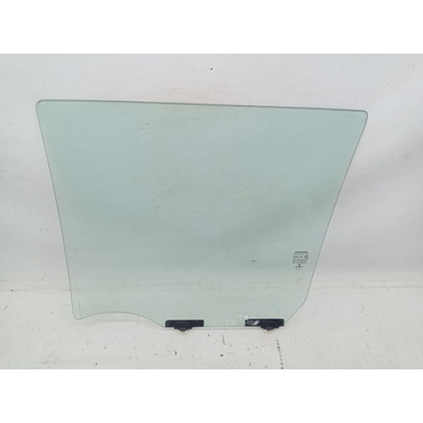 Vidro Traseiro Direito Nissan Kicks 2022 1.6 16v Advance