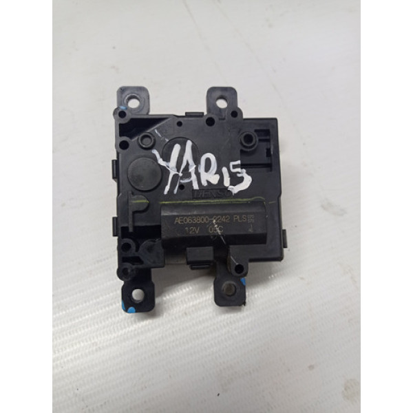 Motor Caixa Preta Ventilaçao Evaporadora Yaris 2020