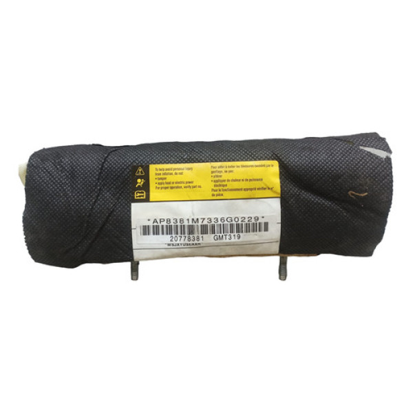 Air Bag Banco Dianteiro Direito Gm Captiva Sport 2010 2.4