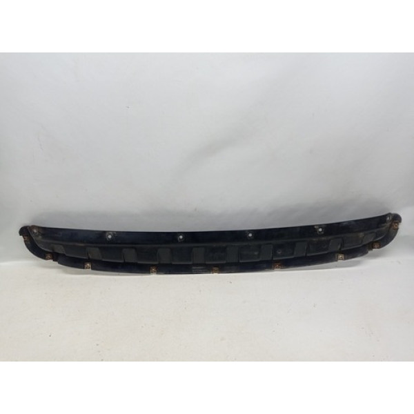 Aplique Inferior Parachoque Bmw X3 M Sport 3.0 Aut