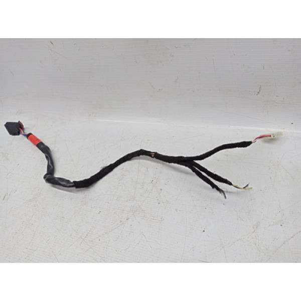 Plug Chicote Retrovisor Esquerdo Vw Nivus 2021 1.0 Highline 