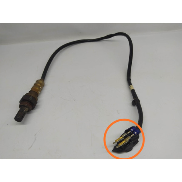 Sonda Lambda Kia Sorento Ex 2.4 2012 Com Detalhes 