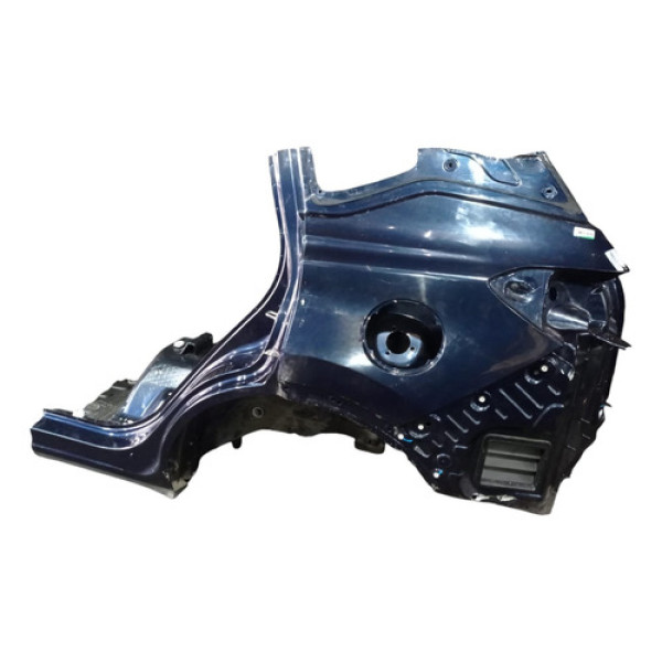 Lateral Esquerda Chery Tiggo 7 Pro Hibrido 2024 Detalhe