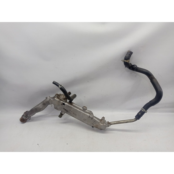 Carcaça Válvula Termostática Subaru Impreza 2011 2.0